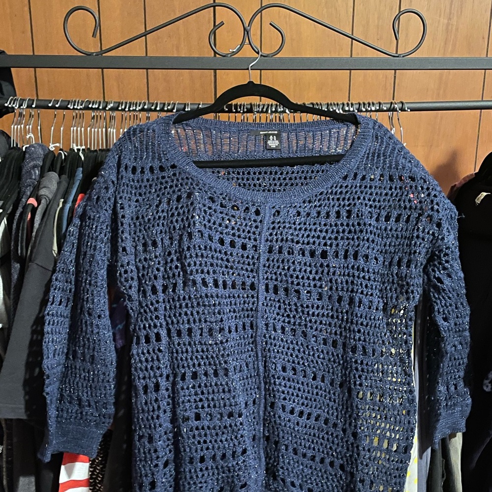XL DKNY Sweater